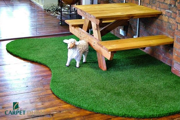 Is Fake Grass For Pets Safe Or Not?