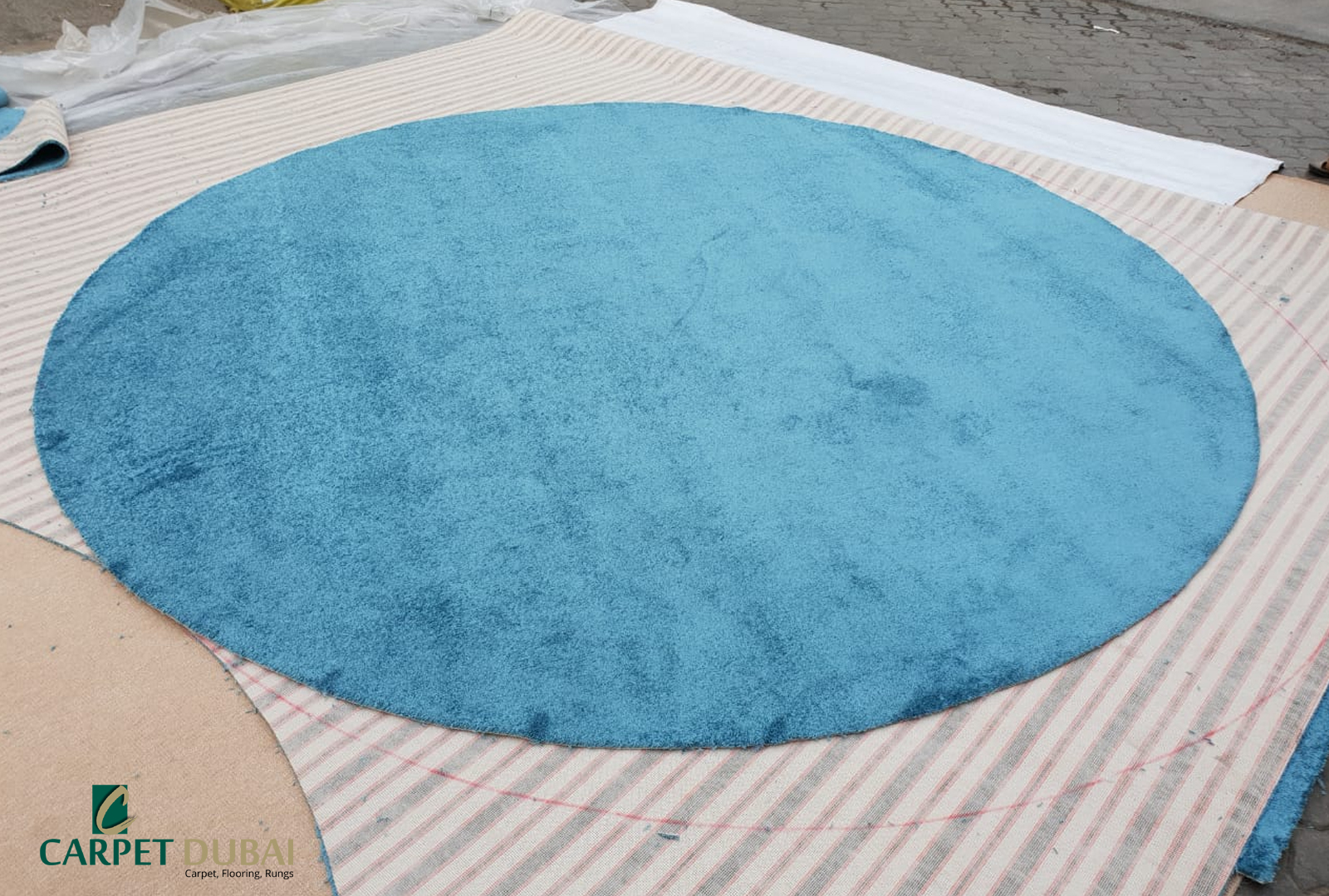Round Carpet Dubai Best Services Provider In Dubai