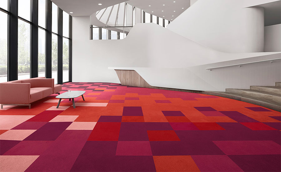 Luxury Office Carpet Tiles Dubai