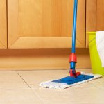 Best Way to Clean The Floor Tiles