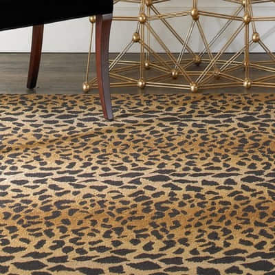 Leopard Rugs Dubai
