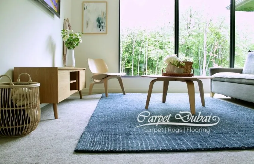 Tips for Using Area Rugs Over Carpets
