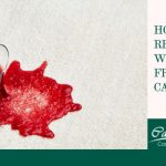 How to Remove Red Wine Stains from the Carpet