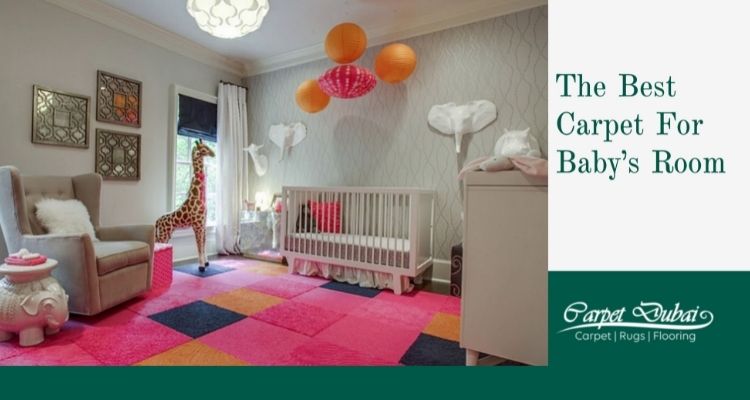 Carpet Having Low VOC For Baby’s Room