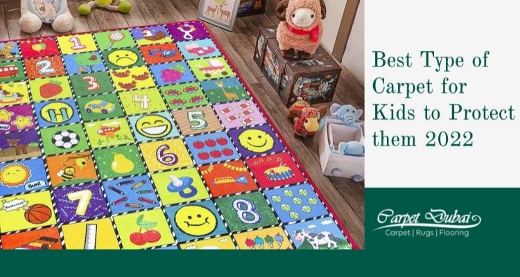 Nylon Capet As A Protective Shield For Your Kids