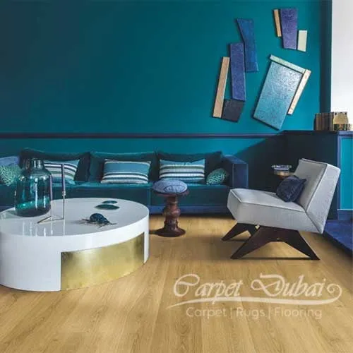 Smooth Vinyl Flooring
