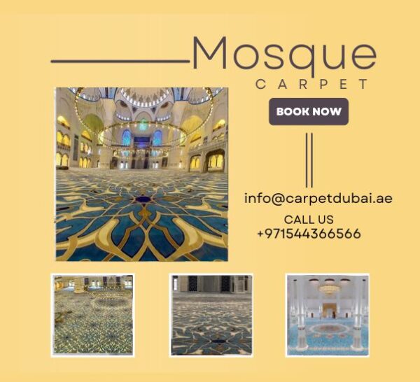 Mosque Carpets Dubai Buy Soft and Prayer Comfort Carpets