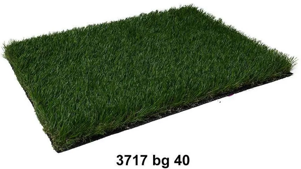 3717 bg 40 - Green Fake Grass Carpet Dubai