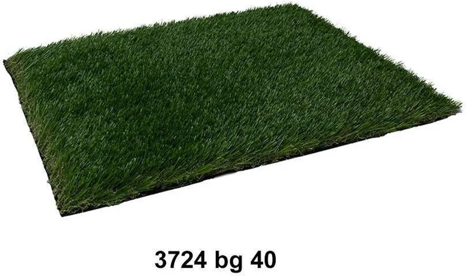 BG 40 artificial grass featuring a natural look and durable design, perfect for creating lush outdoor environments.