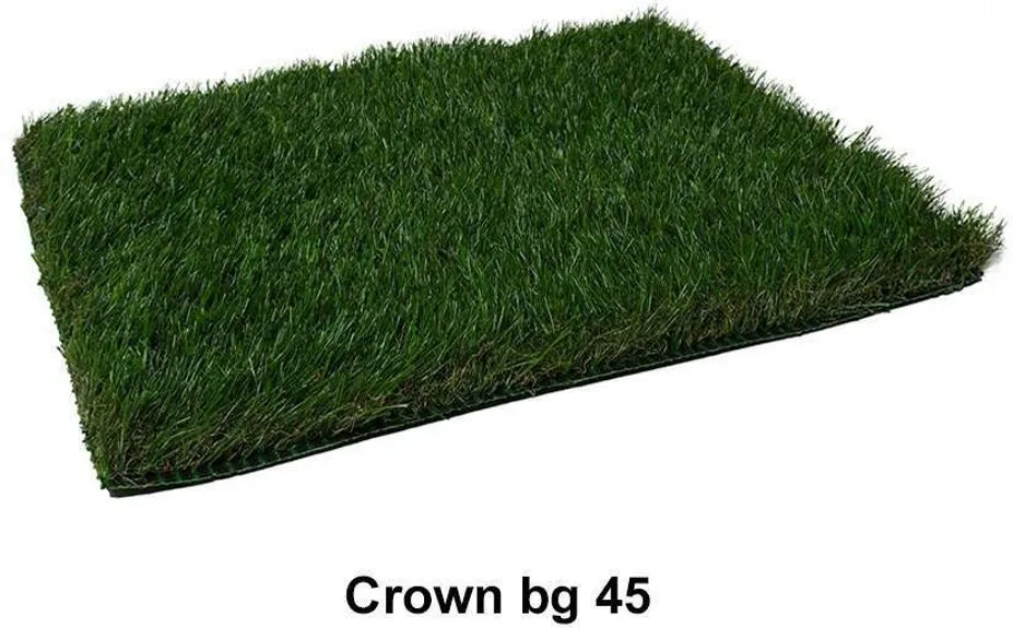 Crown bg 45 - Synthetic Grass Rugs Image