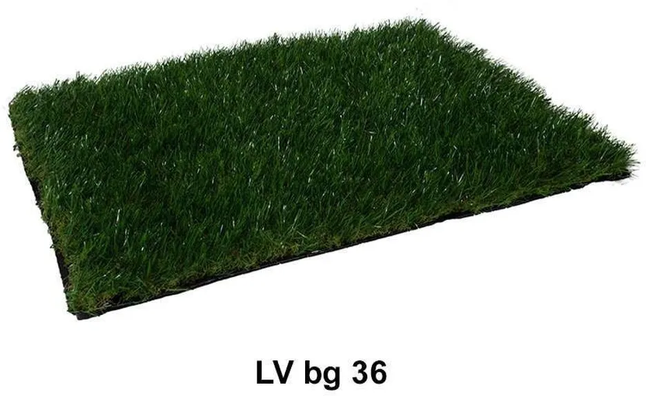 Plastic Grass Carpet Model: LV bg 36 Image
