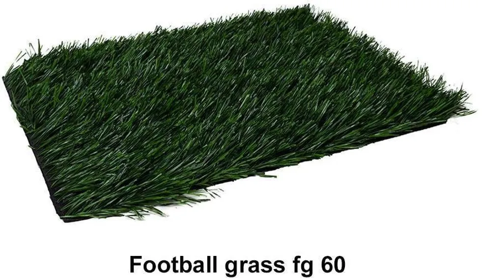 Fake Grass for Football Turf Model: football grass fg 60 Image