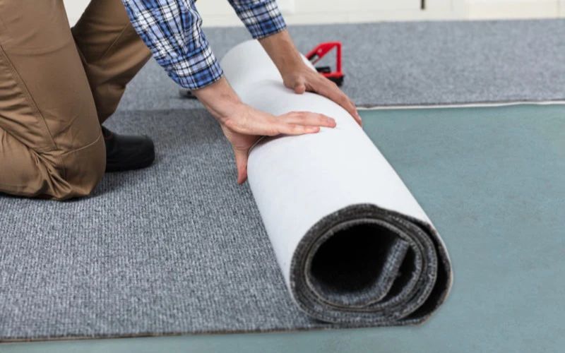 Carpet Flooring For Bedrooms Low Maintenance