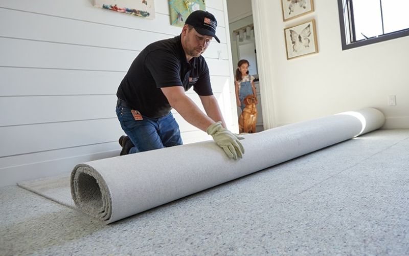 Carpet Installation