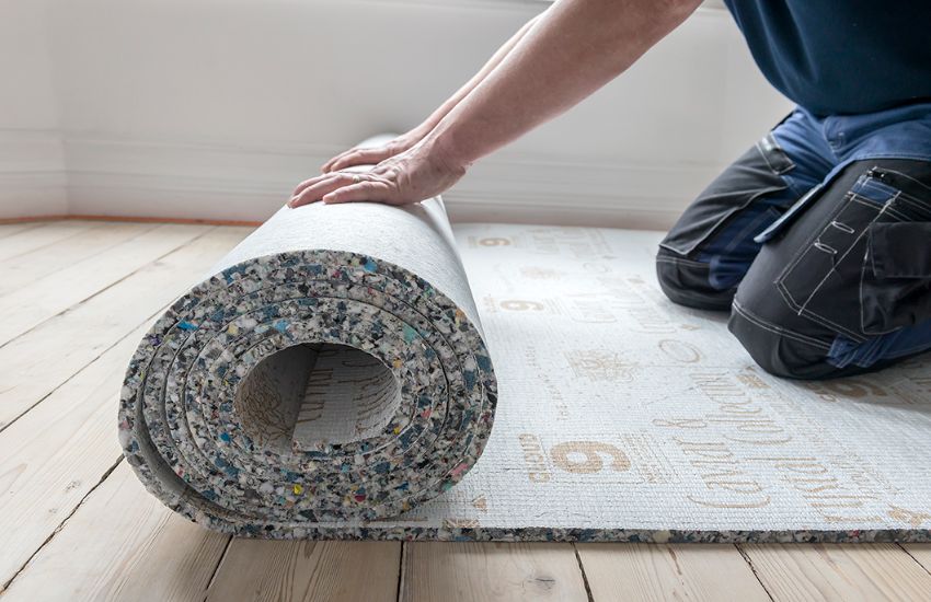Carpet Padding Durability