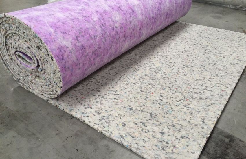 Carpet Prime Foam Underlay