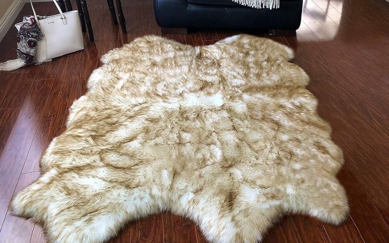 Choose Hypoallergenic Shaggy Rugs 