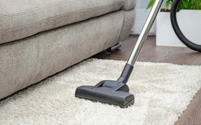 Clean The Carpet Perfectly
