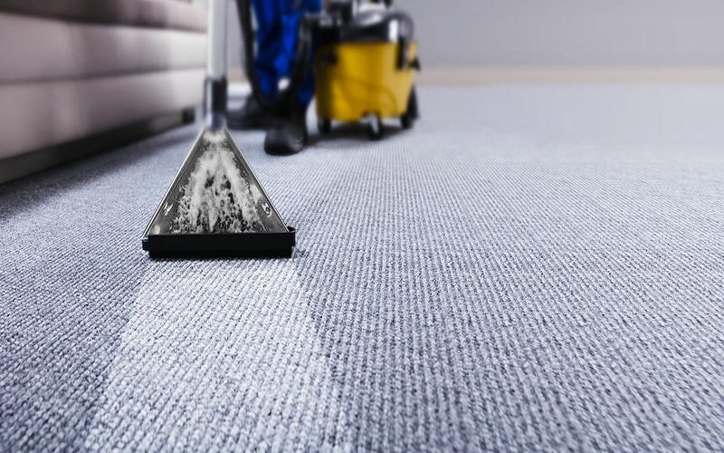 Dedicated Carpet Cleaning Solutions