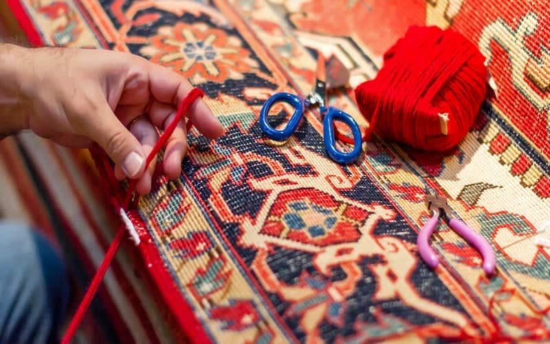 Hand-knotted Rugs