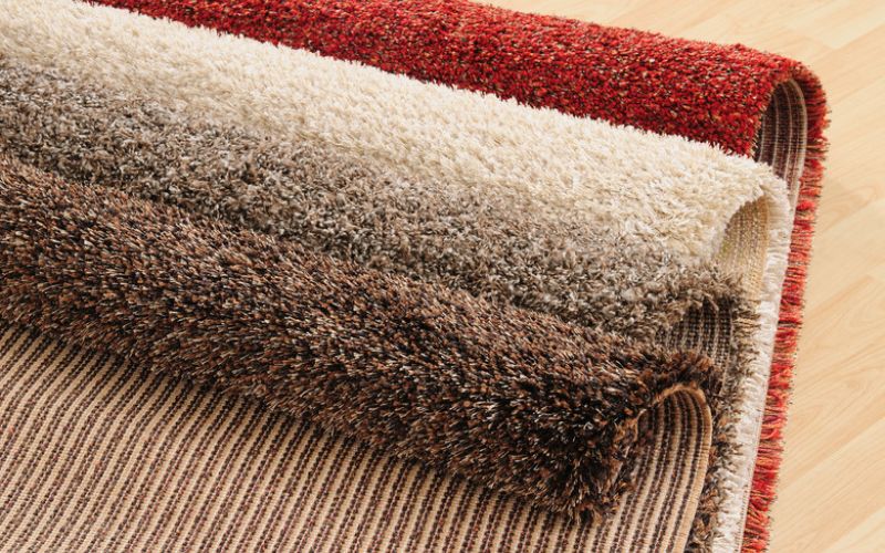 Medium Pile Carpets  