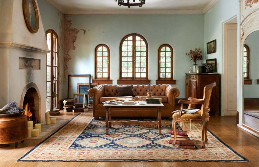 Oriental Rugs 