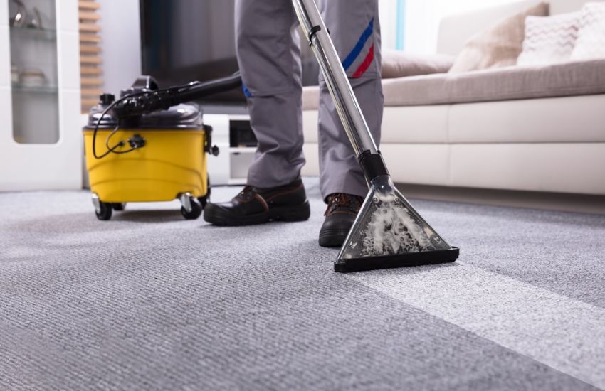 Professional Cleaning