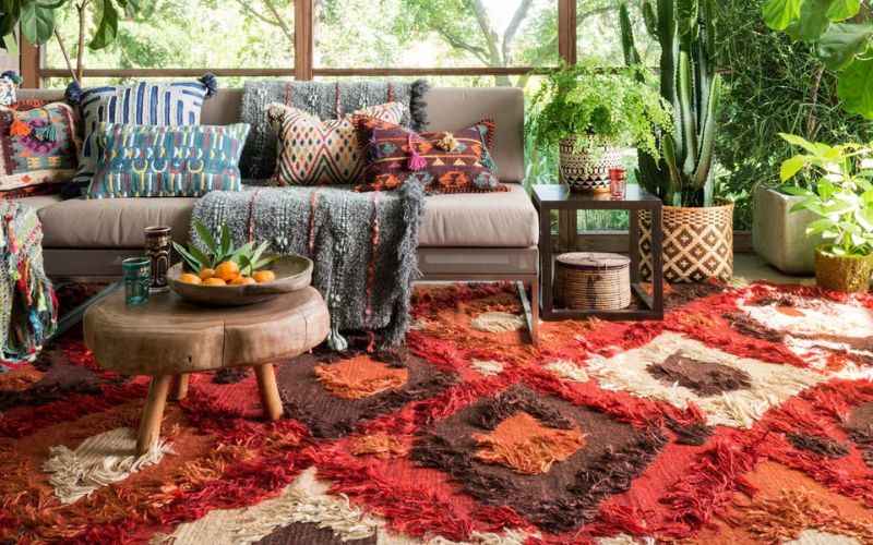 Shaggy Rugs