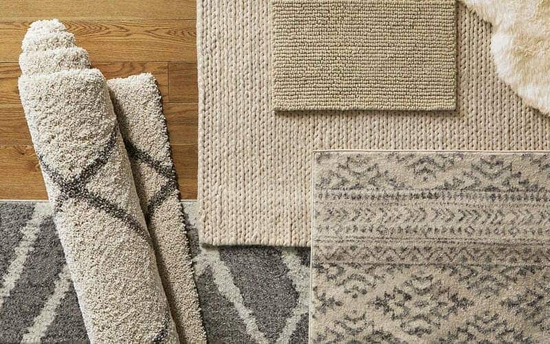 Types Of Area Rugs 