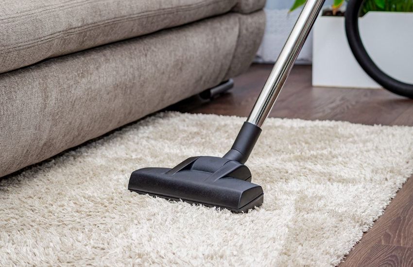 Vacuum Carpet