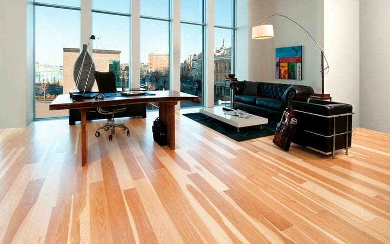 health benefits laminate flooring