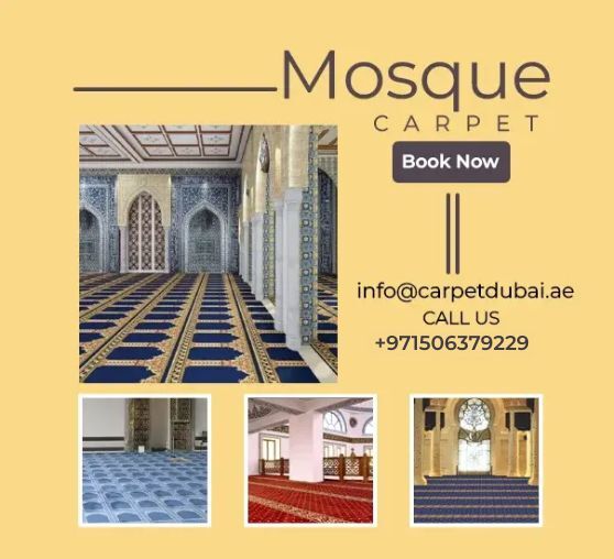 mosque-carpet banner