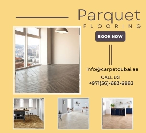 parquet flooring
