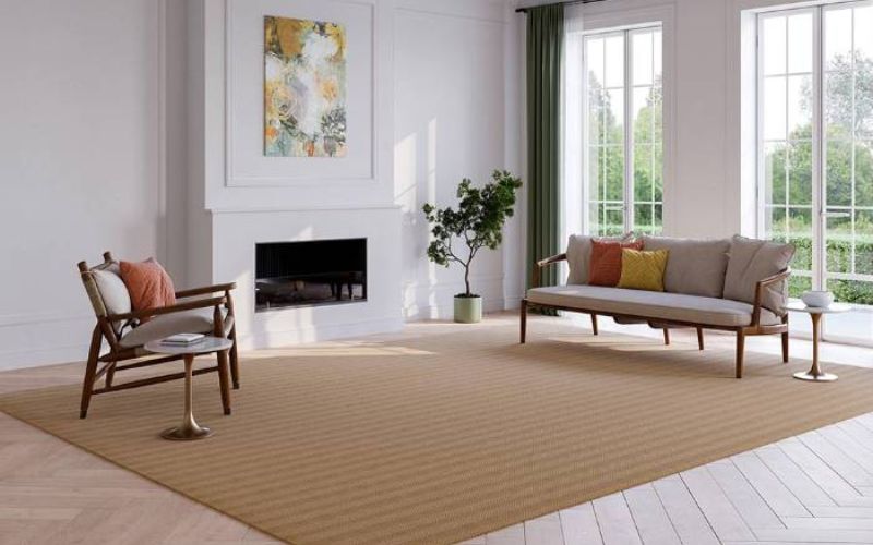 Carpets Still Rule Dubai Homes