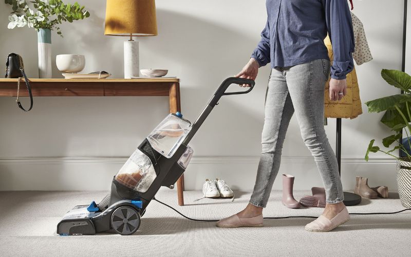 Ease Of Cleaning 