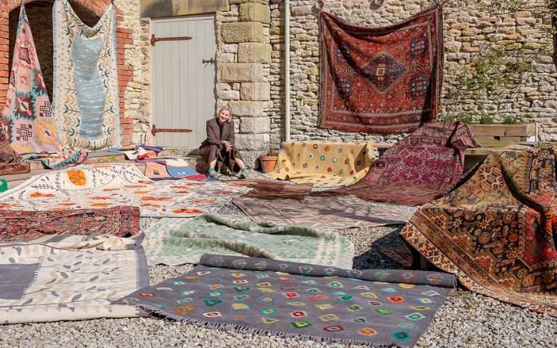 Handmade Rugs 