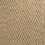 Agra Pearl Sisal Herringbone Carpet