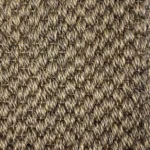 Babylon Smoke Sisal Carpet