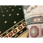 Green Border Masjid Carpet