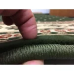 Green Border Masjid Carpet