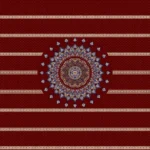 Medallion Design Masjid Carpet