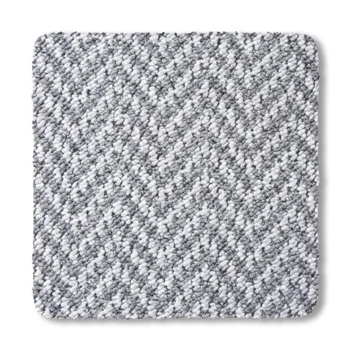 Silver Aztec Carpets