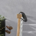 Silver Aztec Carpets