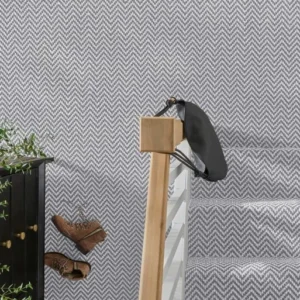 Silver Aztec Carpets