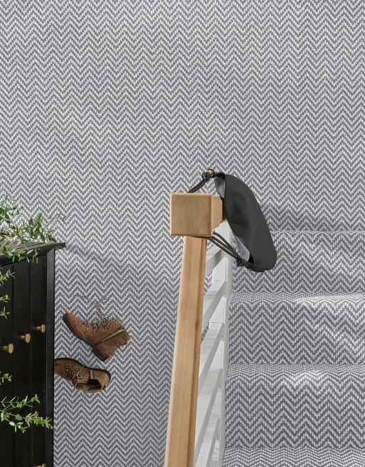 Silver Aztec Carpets