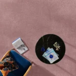 Allure Pink Whisper Carpet