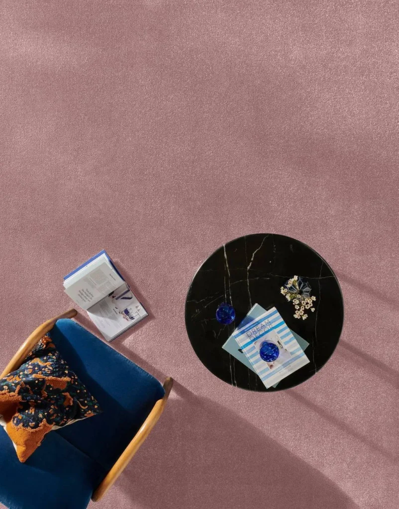 Allure Pink Whisper Carpet