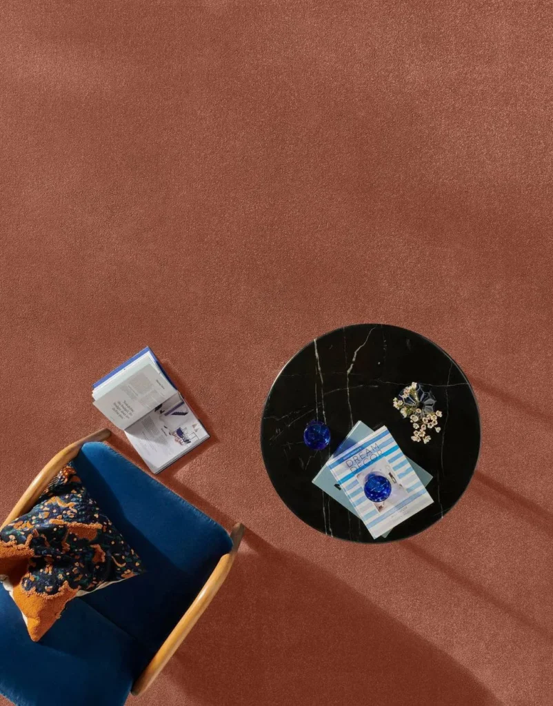 Allure Terracotta Carpet