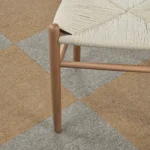 Almeria Carpet tiles 24 pcs (beige)