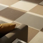 Almeria Carpet tiles cream